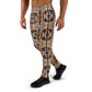 DMV 0013 Chic Boho Men's Joggers