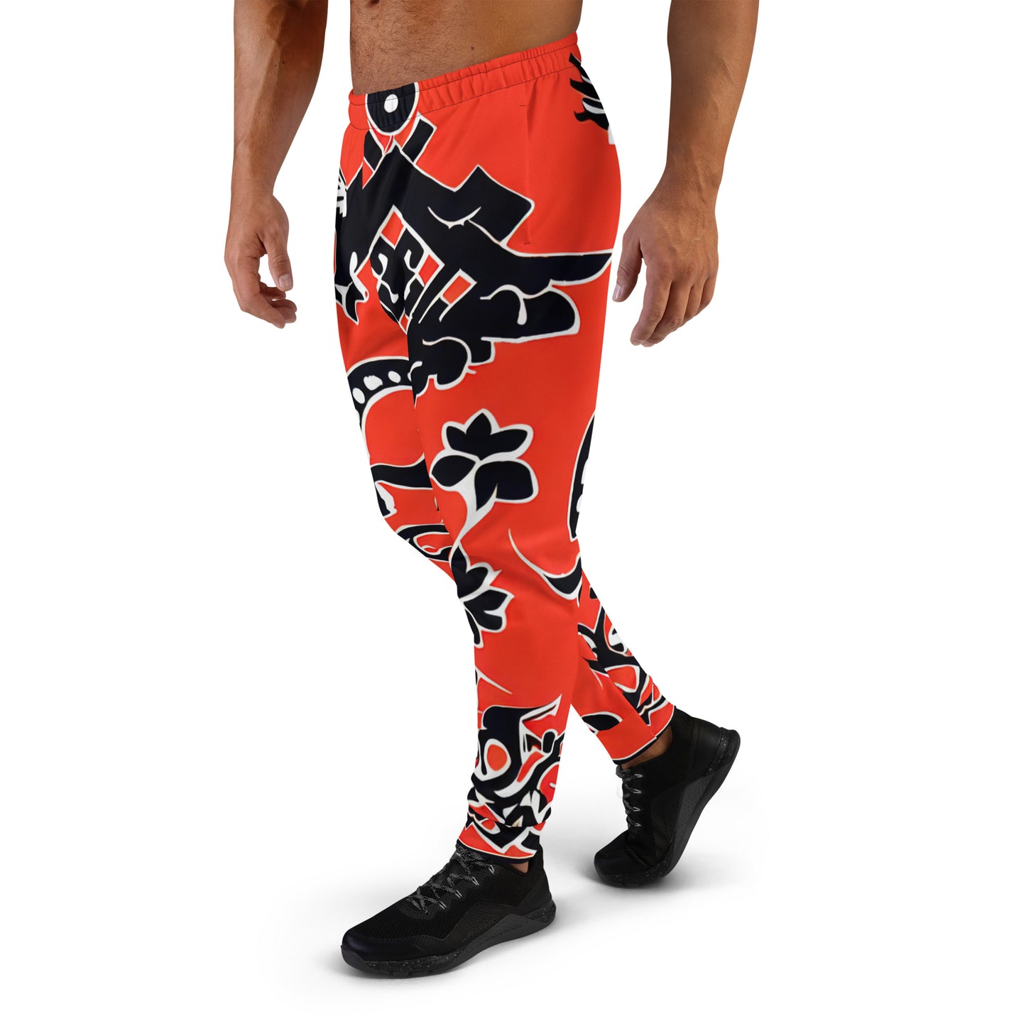 DMV 0038 Boho Men's Joggers