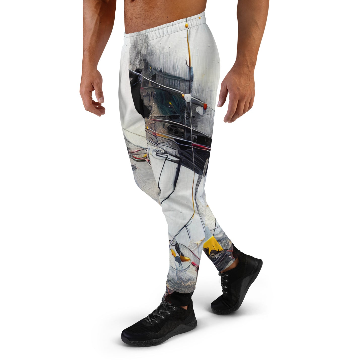 DMV 0126 Avant Garde Men's Joggers