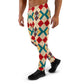 DMV 0129 Classic Boho Men's Joggers