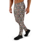 DMV 0131 Chic Boho Men's Joggers