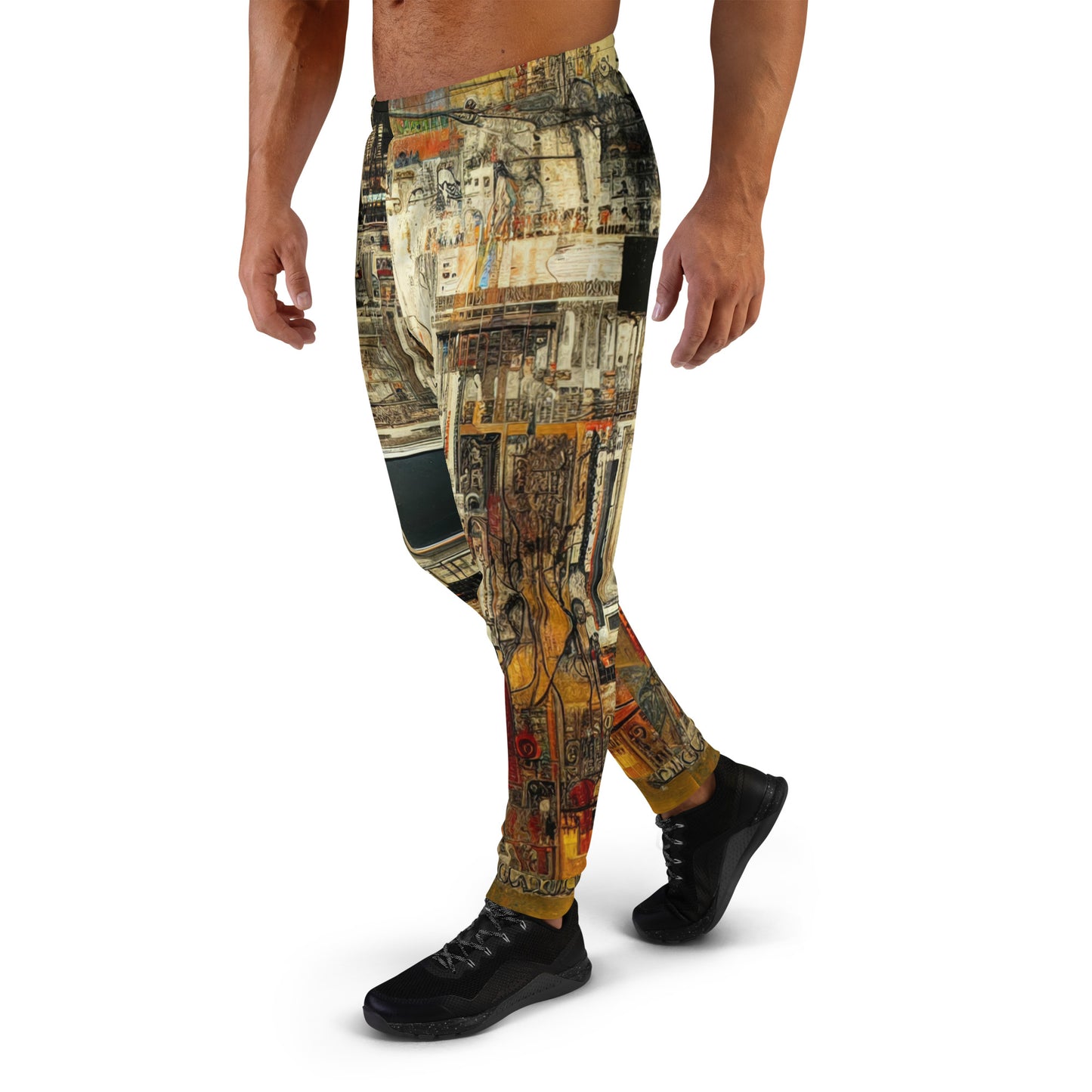 DMV 0120 Avant Garde Men's Joggers