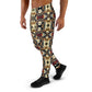 DMV 0247 Geo Boho Men's Joggers