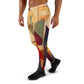 DMV 0251 Abstract Art Men's Joggers