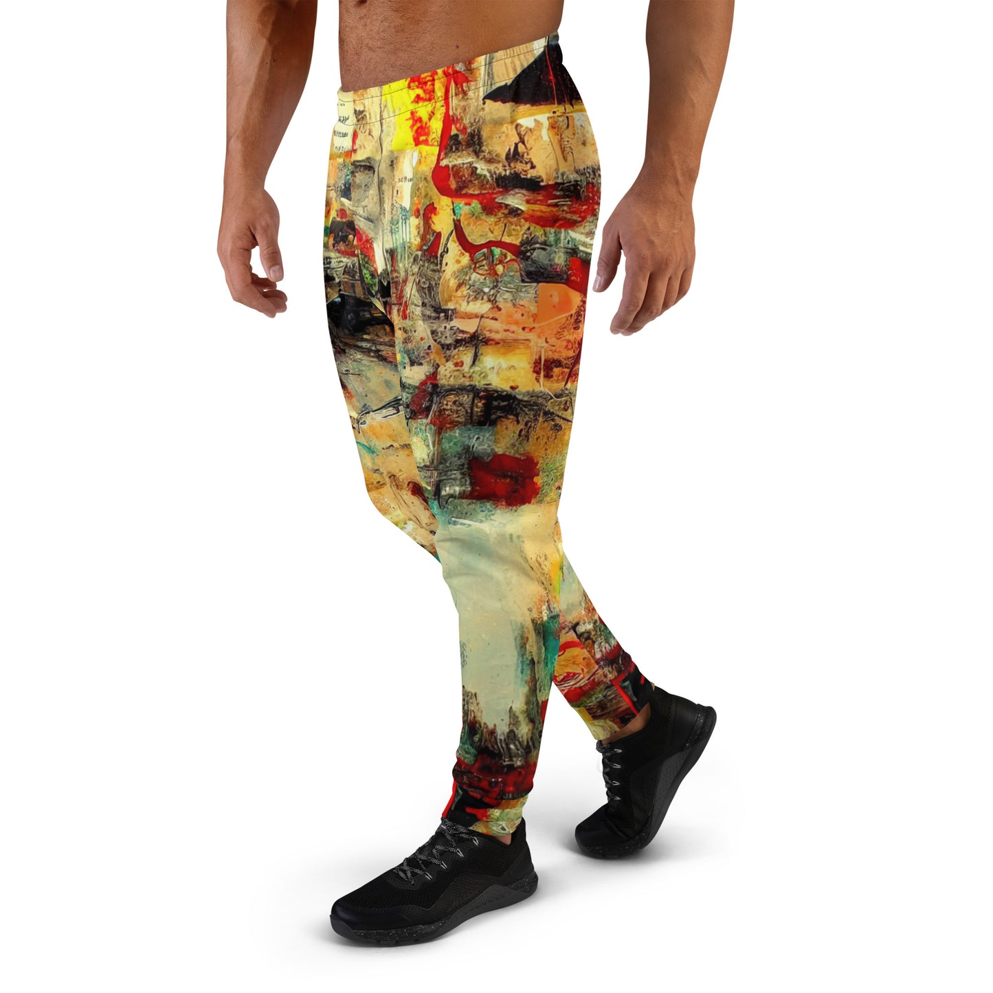 DMV 0132 Avant Garde Men's Joggers