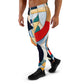 DMV 0144 Abstract Art Men's Joggers