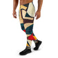 DMV 0296 Abstract Art Men's Joggers