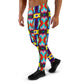 DMV 1350 Psy Artsy Men's Joggers