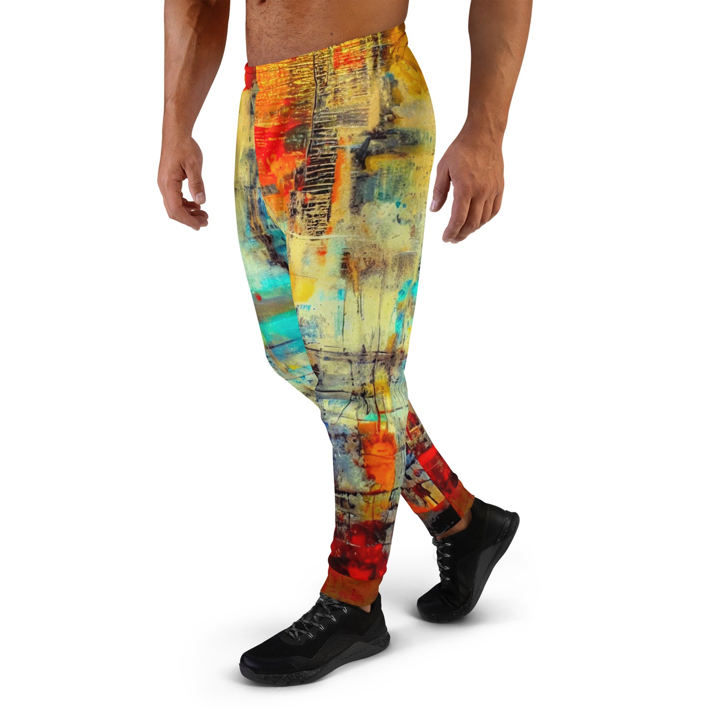 DMV 0279 Avant Garde Men's Joggers