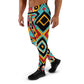 DMV 0155 Boho Men's Joggers