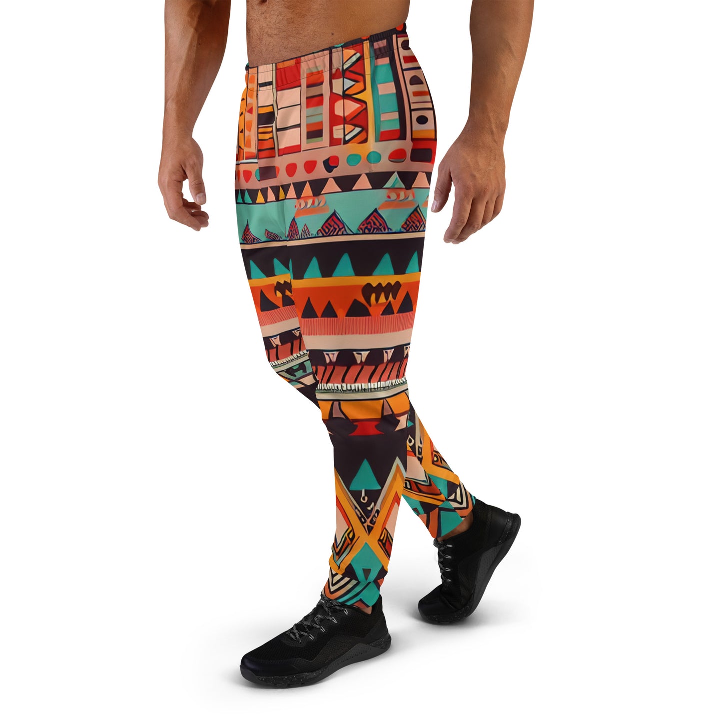 DMV 0415 Boho Men's Joggers