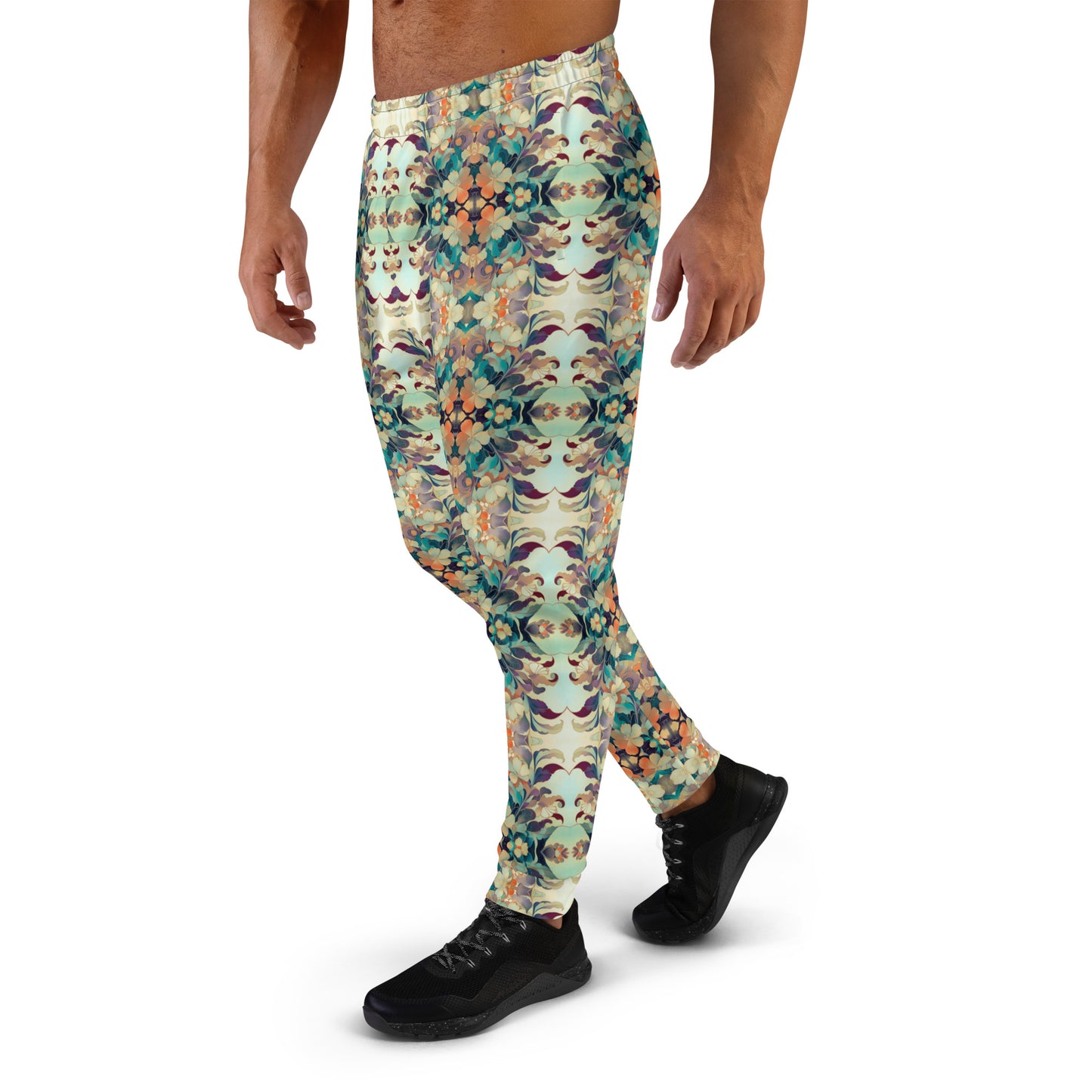 DMV 0408 Chic Boho Men's Joggers