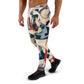 DMV 0508 Abstract Art Men's Joggers