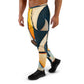 DMV 0433 Abstract Art Men's Joggers