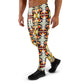 DMV 0517 Chic Boho Men's Joggers