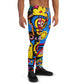 DMV 0235 Psy Art Men's Joggers