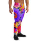 DMV 0220 Floral Men's Joggers