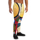 DMV 0209 Abstract Art Men's Joggers