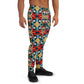 DMV 0269 Vintage Artsy Men's Joggers