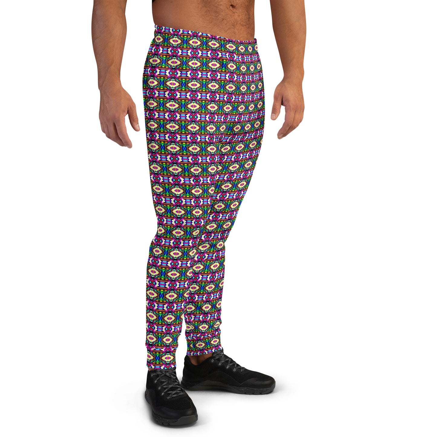 DMV 0034 Psy Artsy Men's Joggers