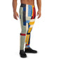 DMV 0072 Abstract Art Men's Joggers