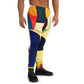 DMV 0024 Abstract Art Men's Joggers