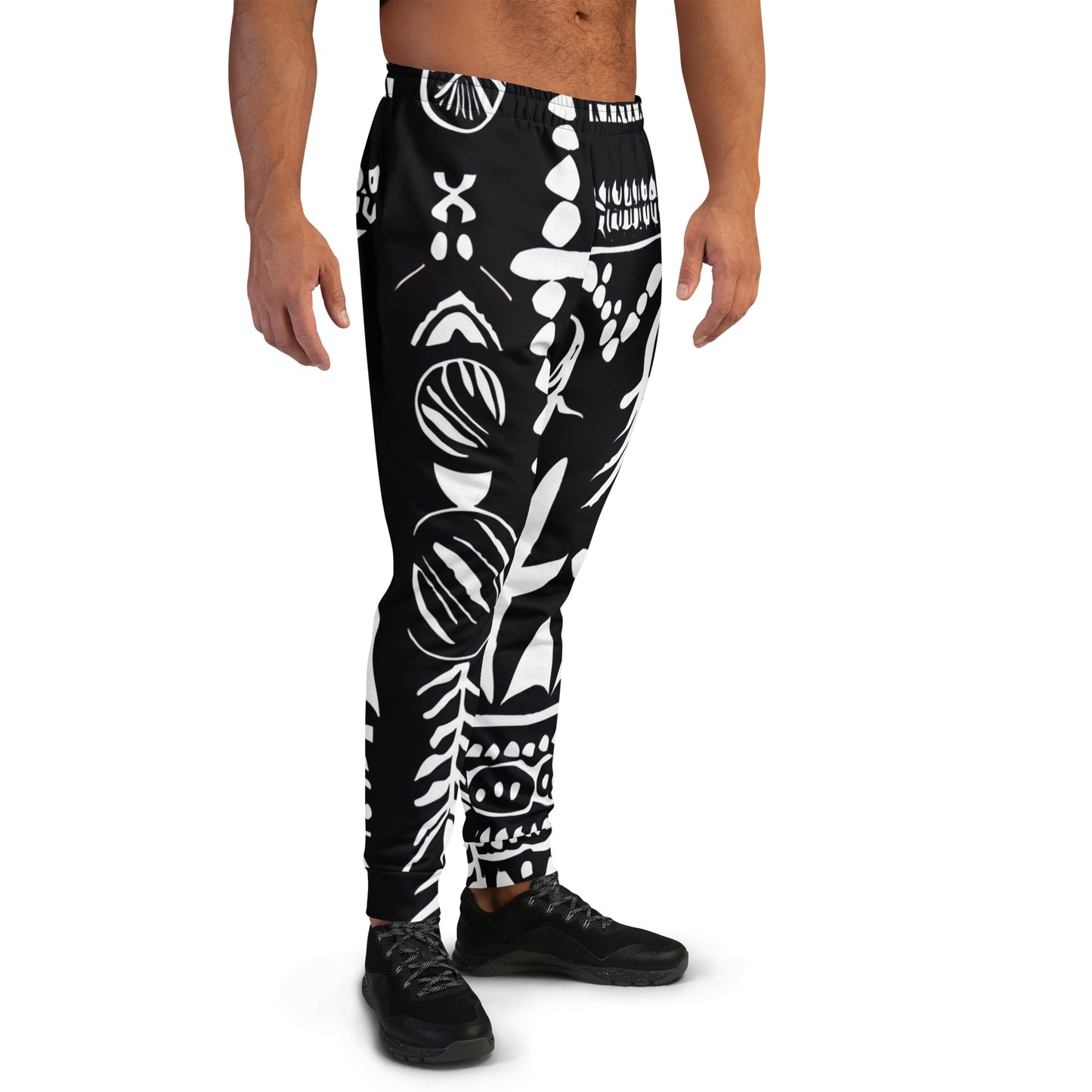 DMV 0060 Boho Men's Joggers