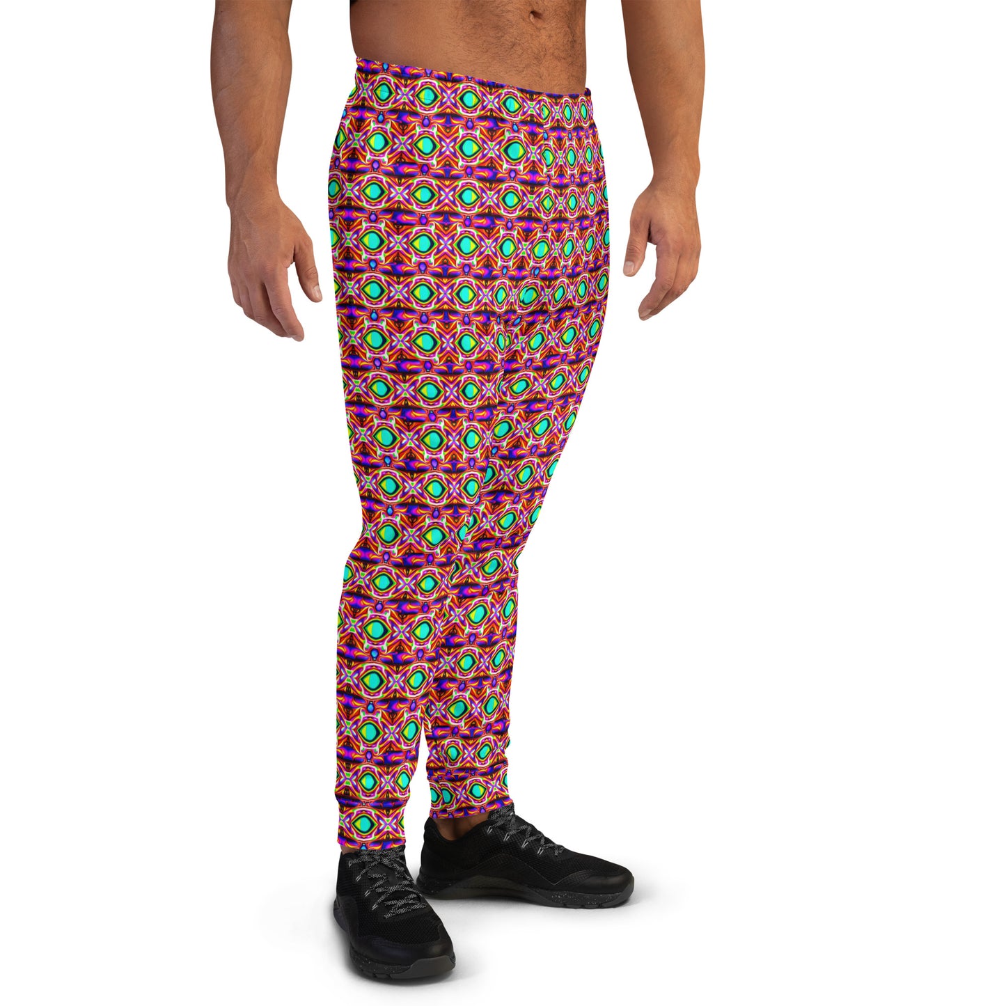 DMV 0046 Psy Artsy Men's Joggers