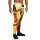 DMV 0048 Retro Art Men's Joggers