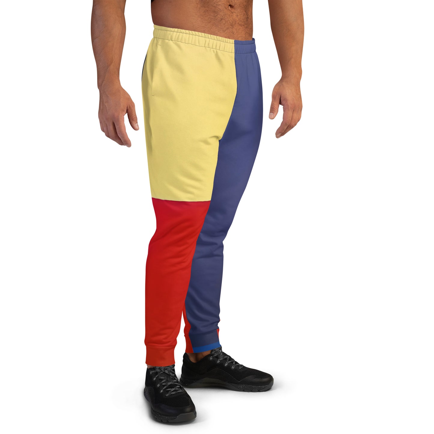 DMV 0050 Avant Garde Men's Joggers