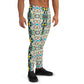 DMV 0076 Vintage Artsy Men's Joggers