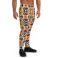 DMV 0040 Vintage Artsy Men's Joggers