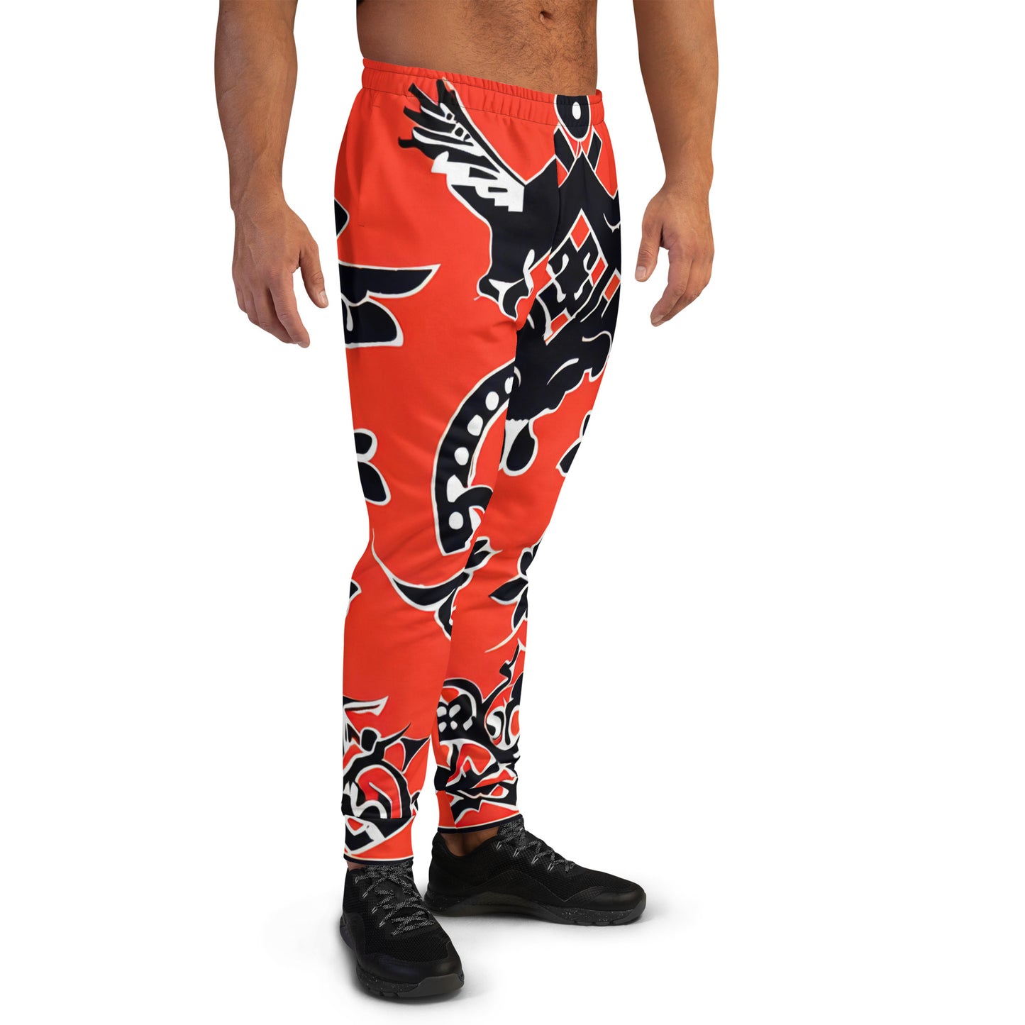 DMV 0038 Boho Men's Joggers