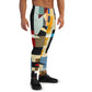 DMV 0023 Abstract Art Men's Joggers