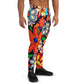 DMV 0018 Floral Men's Joggers