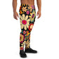 DMV 0101 Floral Men's Joggers