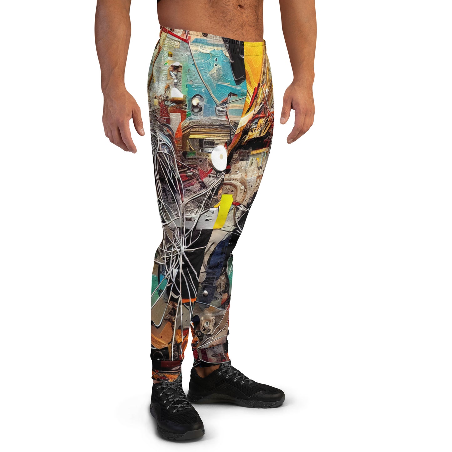 DMV 0271 Avant Garde Men's Joggers