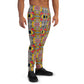 DMV 0225 Chic Boho Men's Joggers