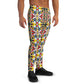 DMV 0246 Chic Boho Men's Joggers