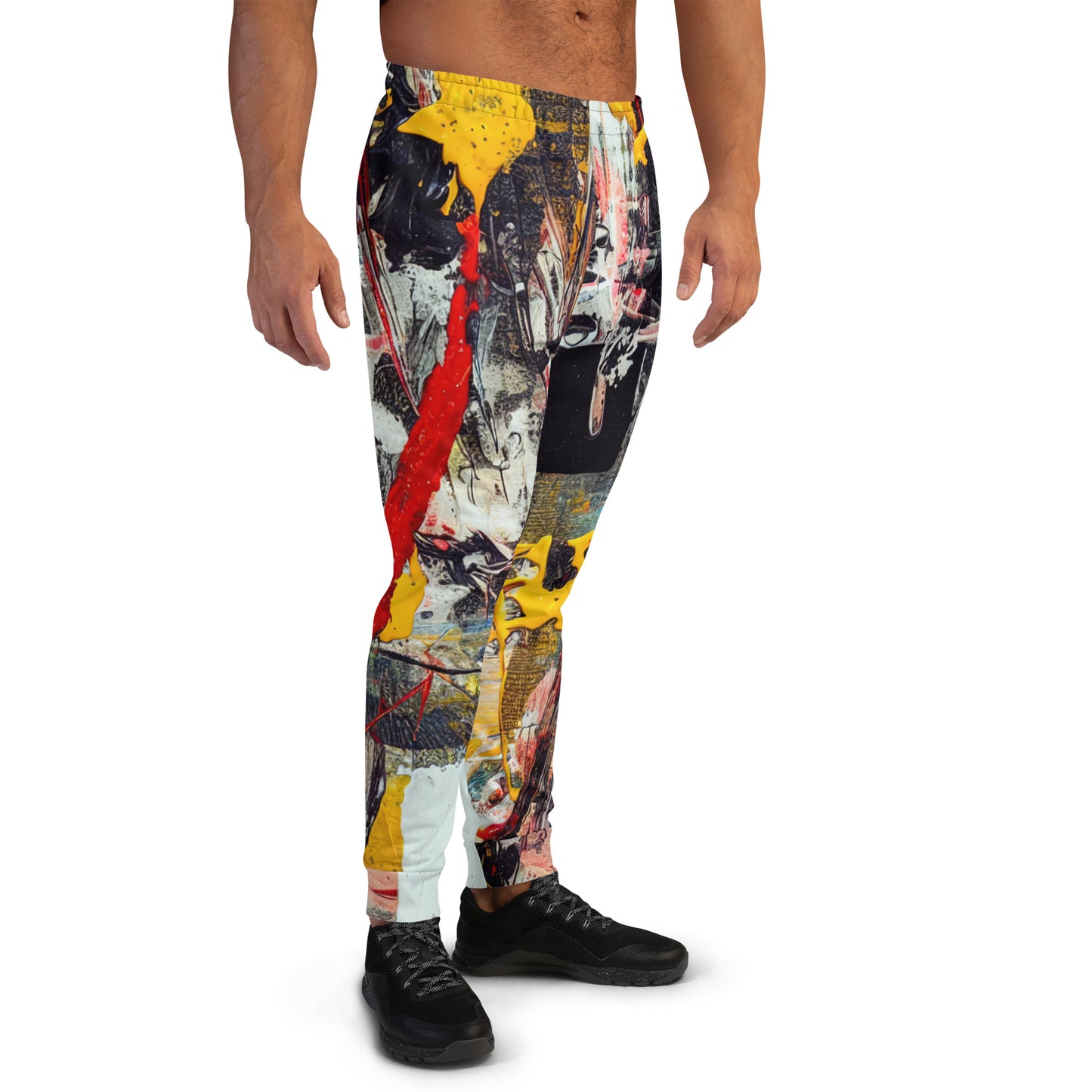 DMV 0272 Avant Garde Men's Joggers