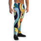 DMV 0242 Retro Art Men's Joggers