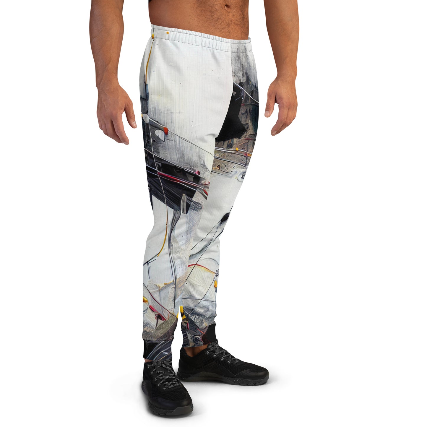 DMV 0126 Avant Garde Men's Joggers