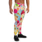 DMV 0106 Floral Men's Joggers