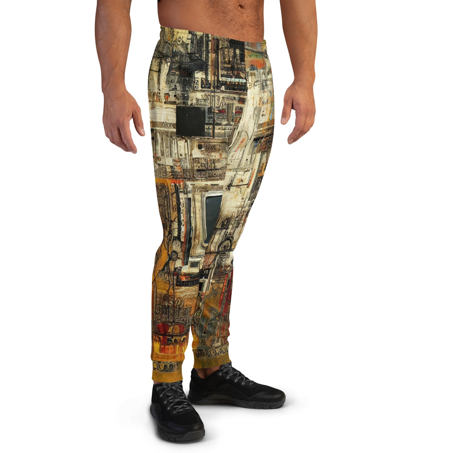 DMV 0120 Avant Garde Men's Joggers