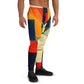 DMV 0096 Abstract Art Men's Joggers