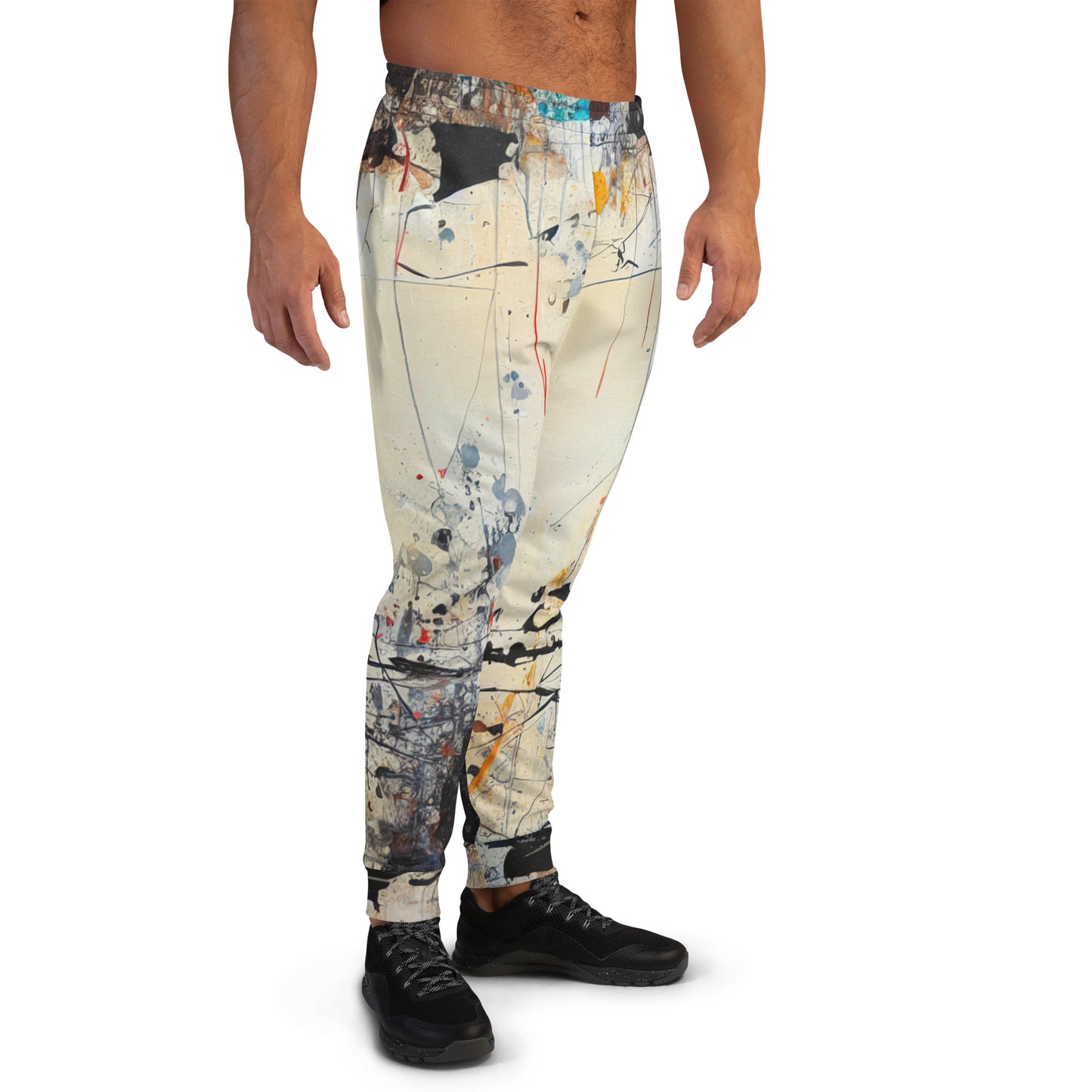 DMV 0145 Avant Garde Men's Joggers