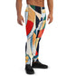 DMV 0144 Abstract Art Men's Joggers