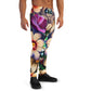 DMV 0206 Floral Men's Joggers