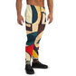 DMV 0296 Abstract Art Men's Joggers