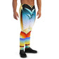 DMV 0262 Retro Art Men's Joggers